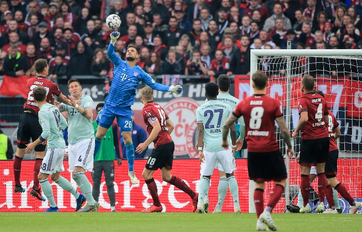 拜仁慕尼黑 拜仁慕尼黑